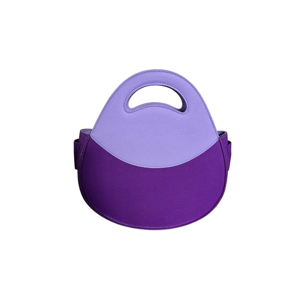 NEW Homage Year OVA Manifestation Bag Untraditional Shape Crossbody Shoulder Bag